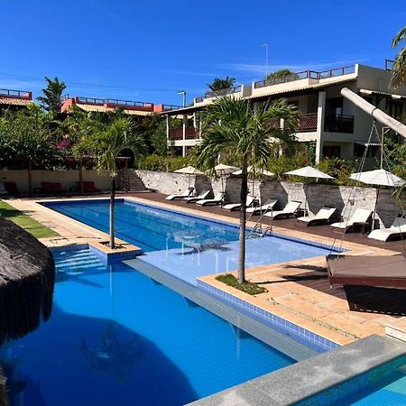 Pipa Beleza Spa Resort_Chale Duplex/Jacuzzi Praia de Pipa Eksteriør bilde