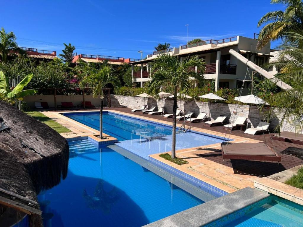 Pipa Beleza Spa Resort_Chale Duplex/Jacuzzi Praia de Pipa Eksteriør bilde