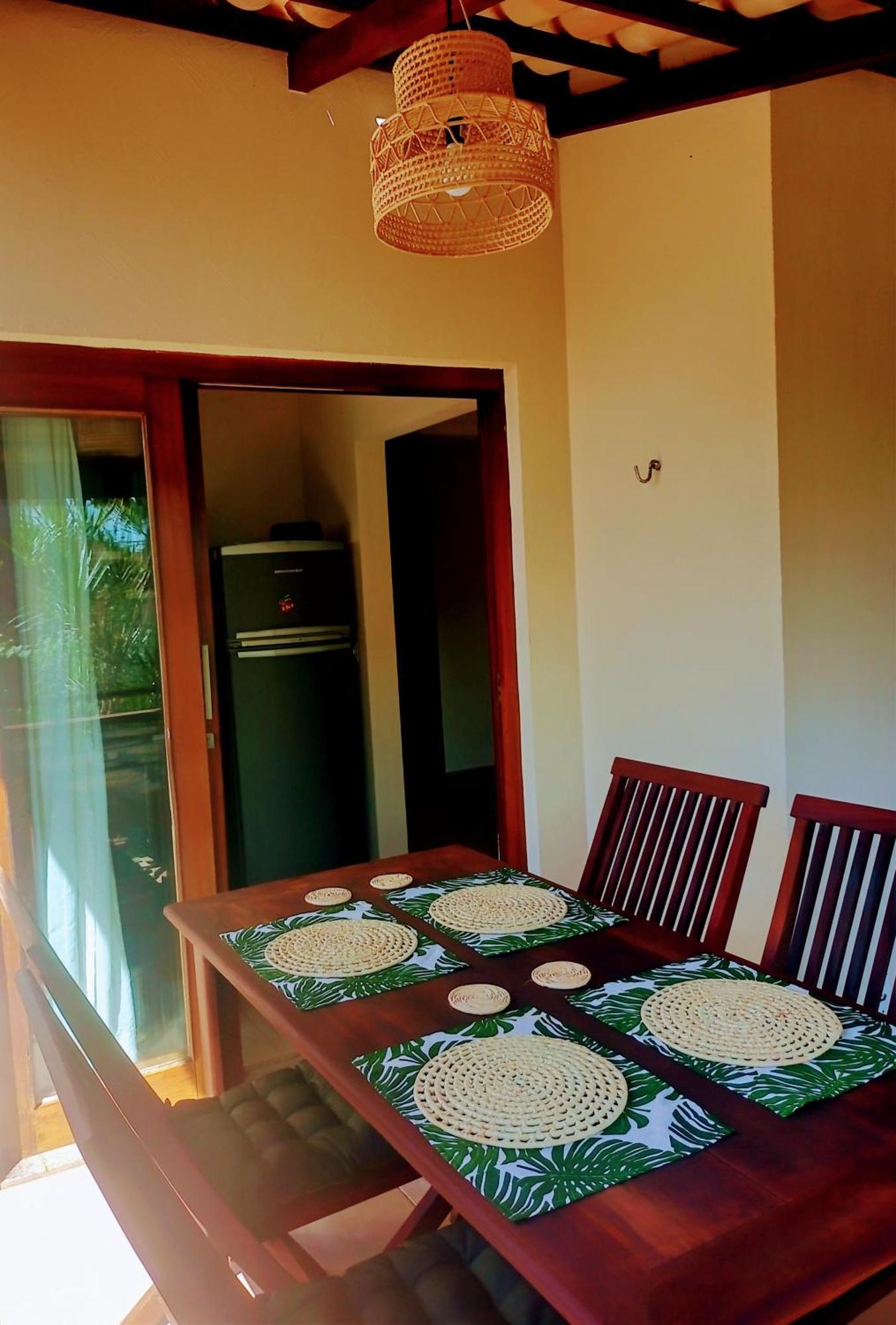 Pipa Beleza Spa Resort_Chale Duplex/Jacuzzi Praia de Pipa Eksteriør bilde