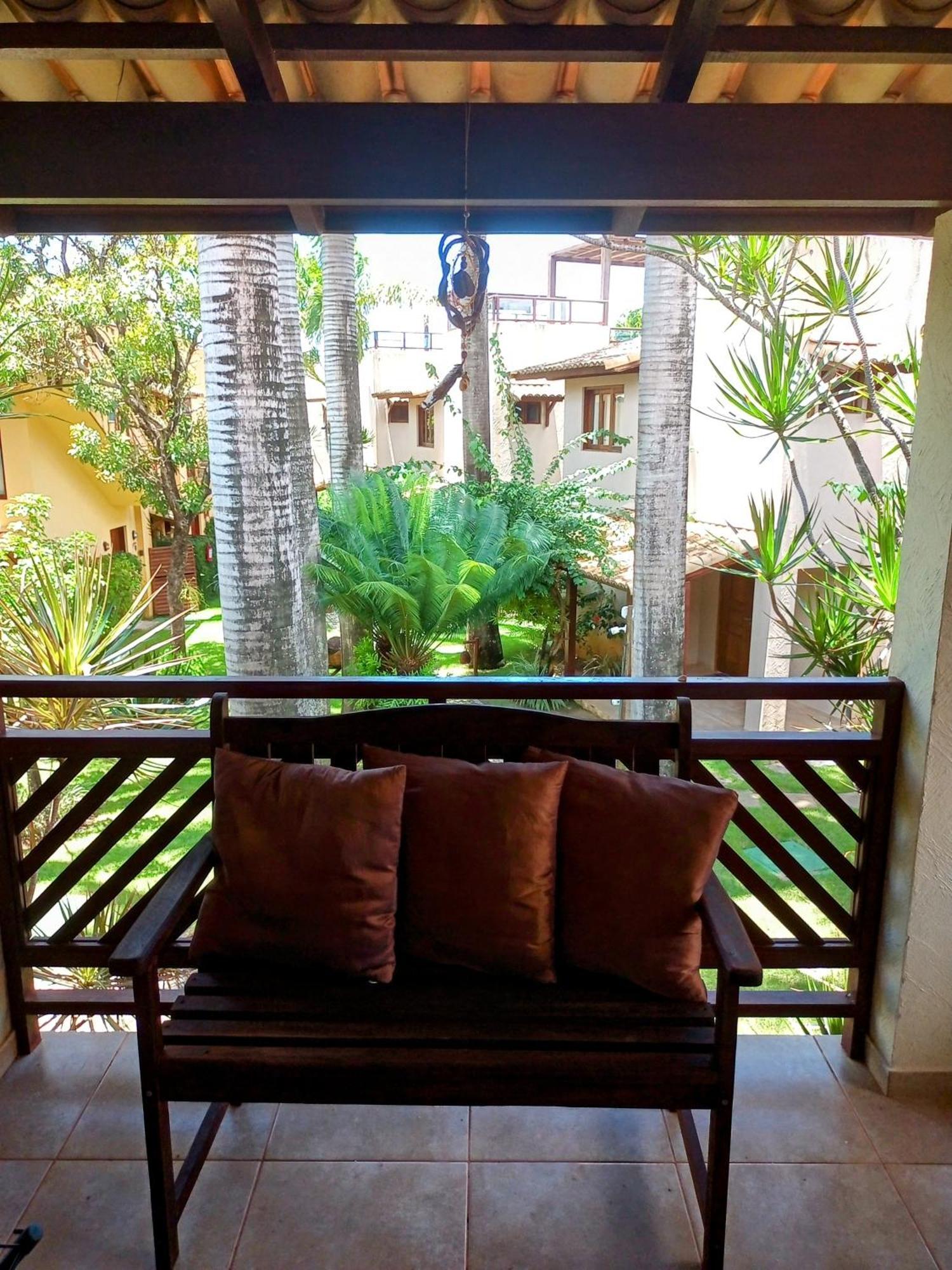 Pipa Beleza Spa Resort_Chale Duplex/Jacuzzi Praia de Pipa Eksteriør bilde