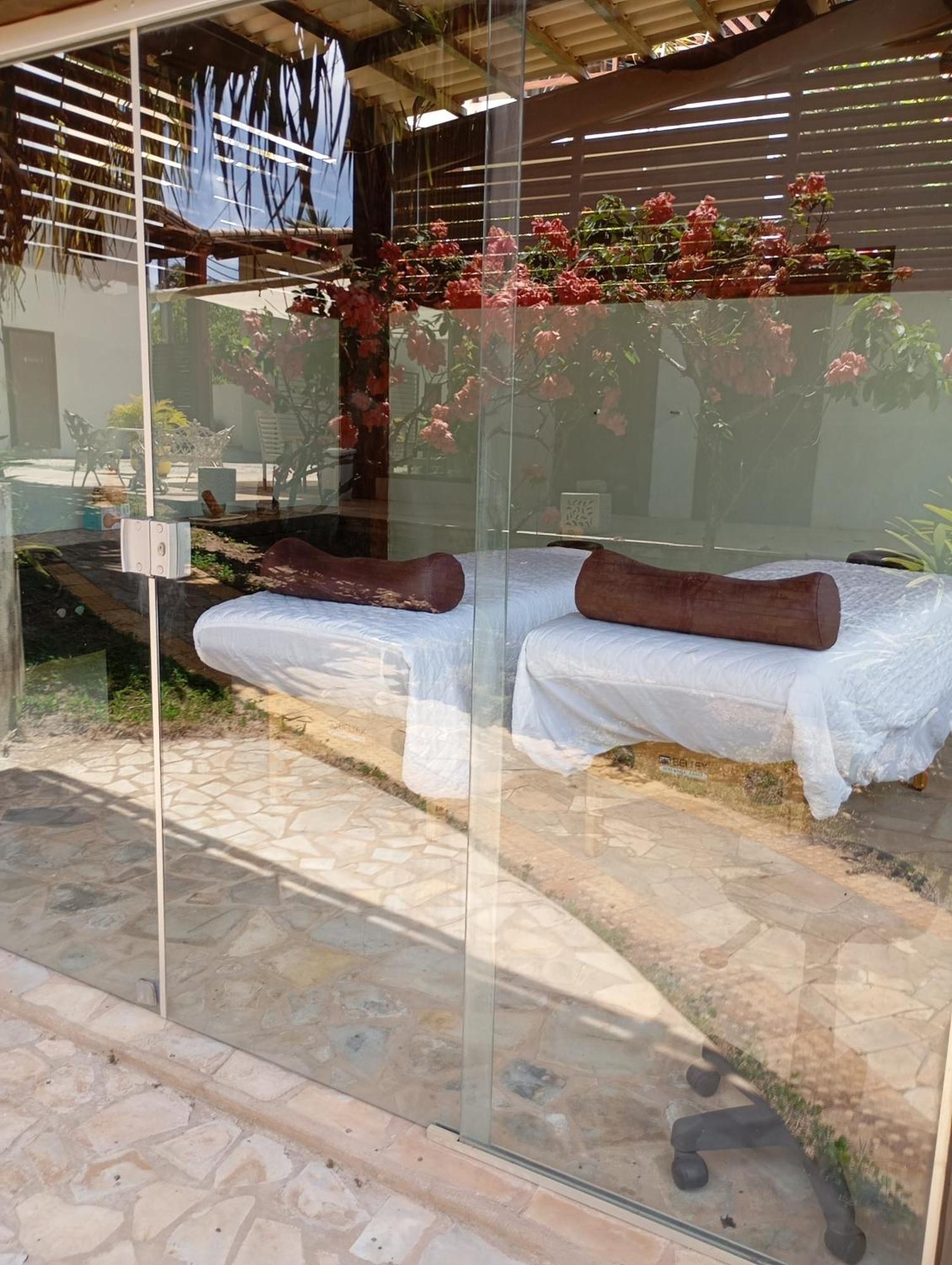 Pipa Beleza Spa Resort_Chale Duplex/Jacuzzi Praia de Pipa Eksteriør bilde