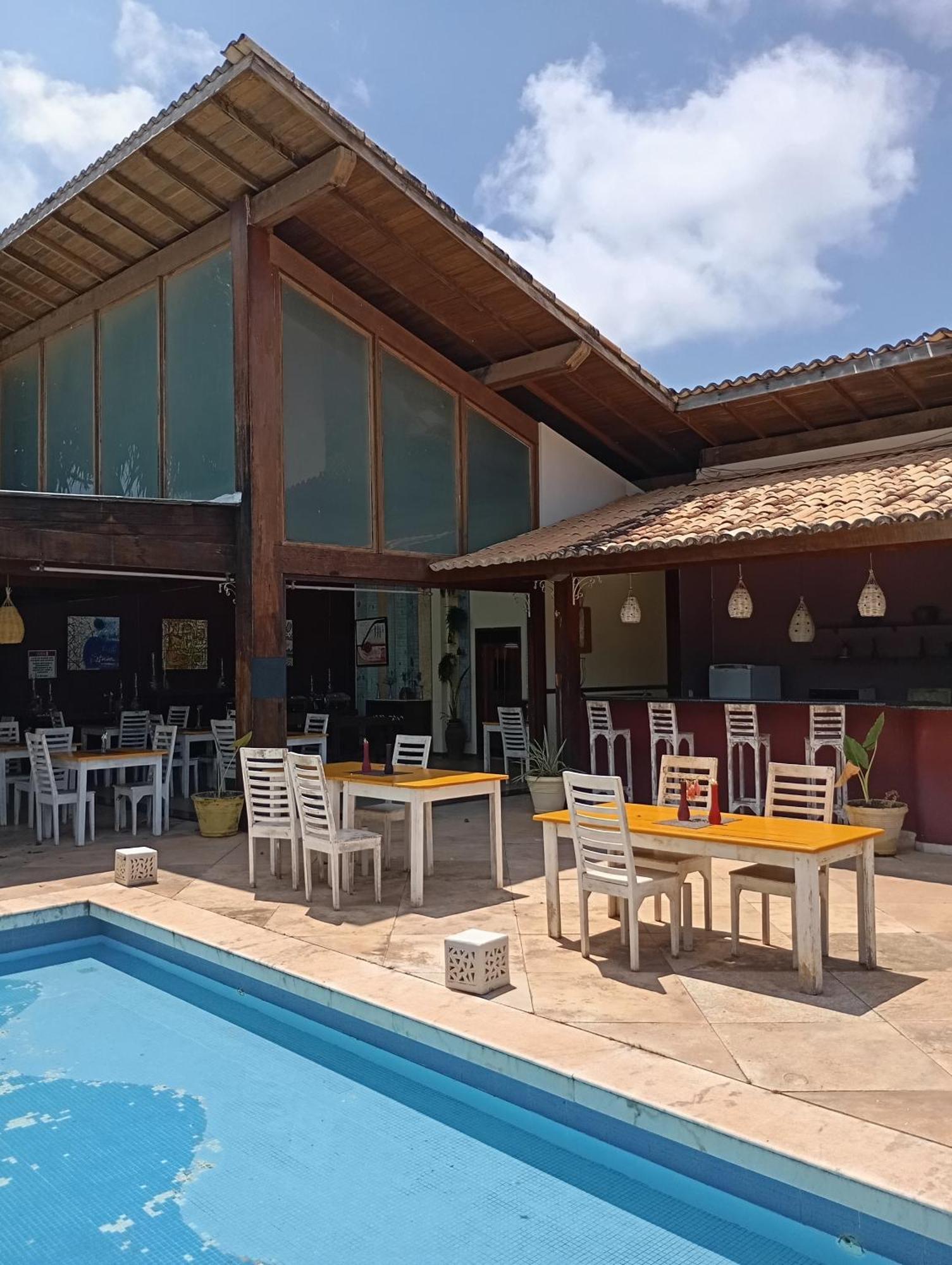 Pipa Beleza Spa Resort_Chale Duplex/Jacuzzi Praia de Pipa Eksteriør bilde